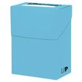 Ultra Pro Deck Box, Solid Light Blue ULP85301